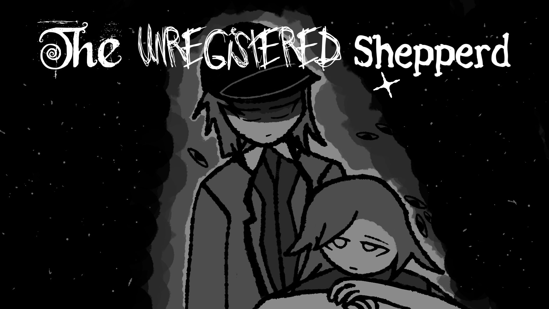 The Unregistered Shepperd Cover